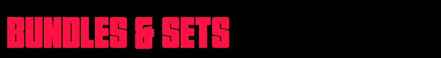Bundles and sets