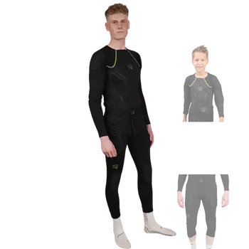 KEEPERsport Undershirt + Underpants Pack