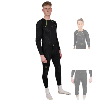 KEEPERsport Undershirt + Underpants Pack