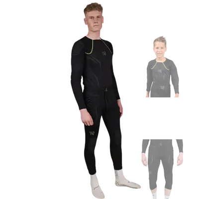 KEEPERsport Undershirt + Underpants Pack