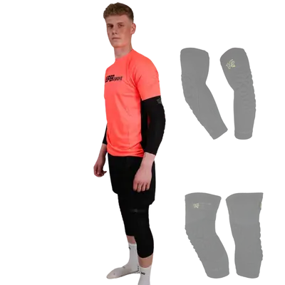 KEEPERsport Guards Package