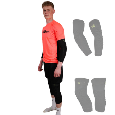 ダルクスポーツ　l Elbow Sleeves ダルクスポーツ Elbow Sleeves ダルクスポーツ Metal Elbow Sleeves