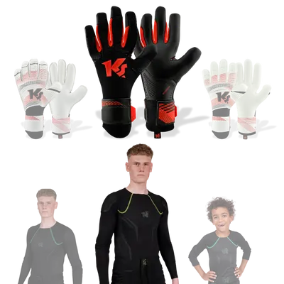 KEEPERsport Glove & Undershirt Pack