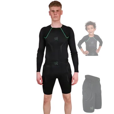 KEEPERsport Underwear BasicPadded Pack