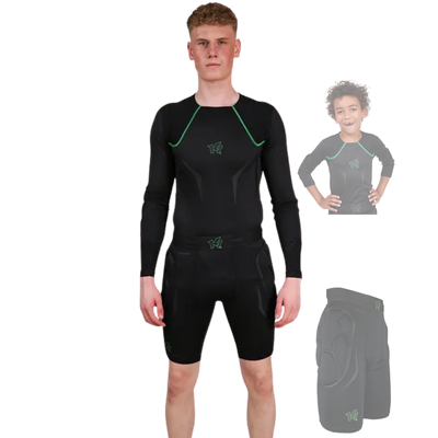 KEEPERsport Underwear BasicPadded Pack