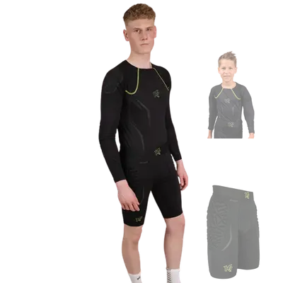 KEEPERsport Underwear PowerPadded Pack
