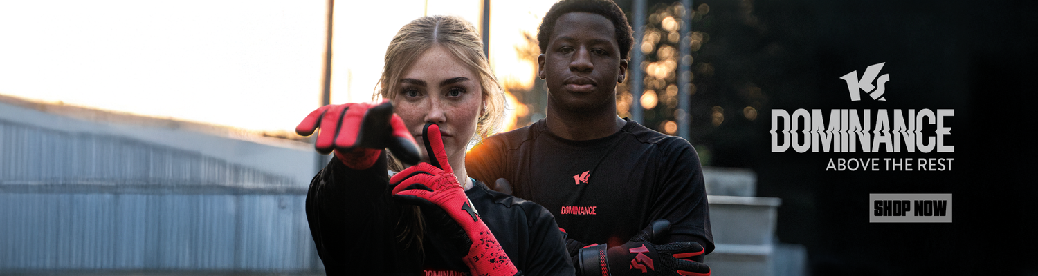 KEEPERsport Dominance Pack