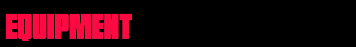 Equipment