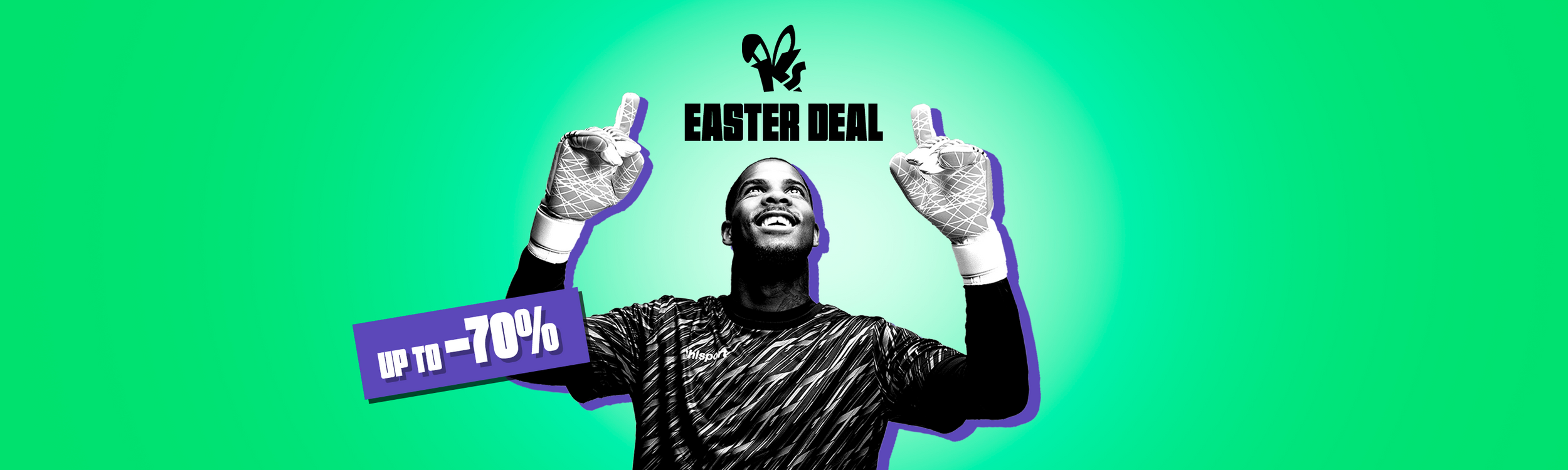 Húsvéti akció: akár 70% kedvezmény