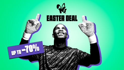 Offre de Pâques : nous avons besoin de faire de la place pour de nouveaux produits – économisez jusqu'à 70 %