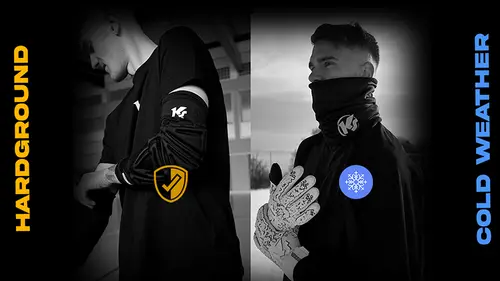 Protect yourself from cold and injuries – The best goalkeeper equipment for winter and indoor play!