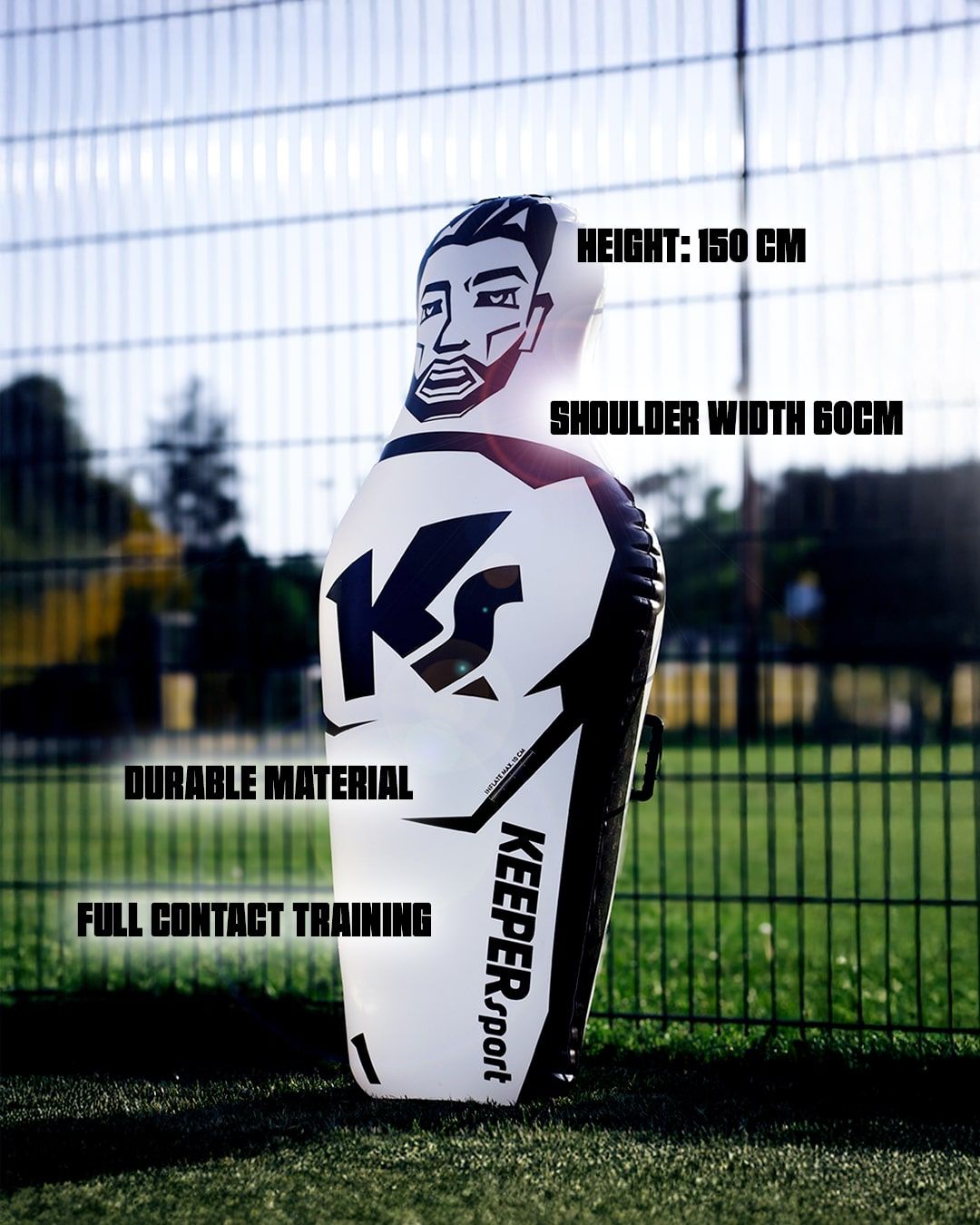 KEEPERsport KEEPERdummy Contact image 3