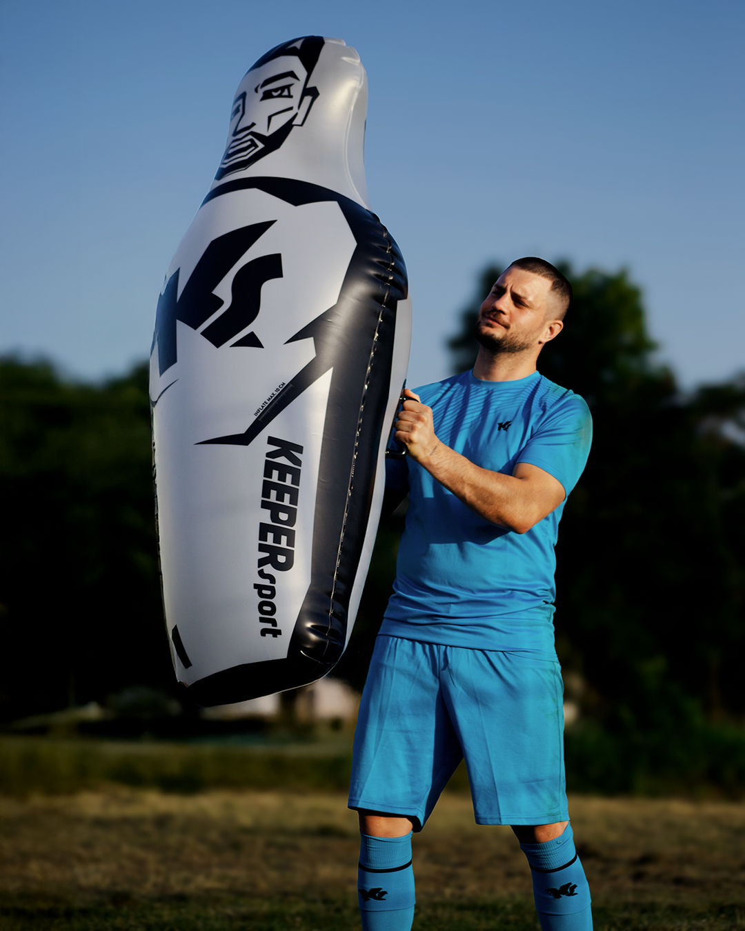 KEEPERsport KEEPERdummy Contact image 4