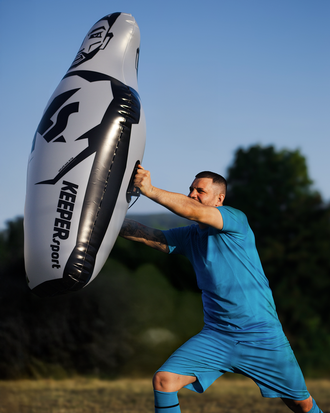KEEPERsport KEEPERdummy Contact image 6