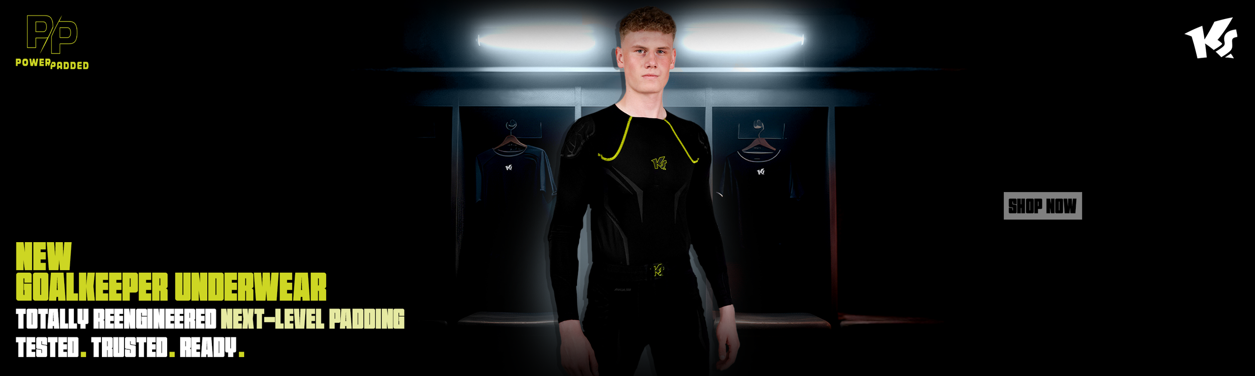 KEEPERsport Underwear für Torhüter