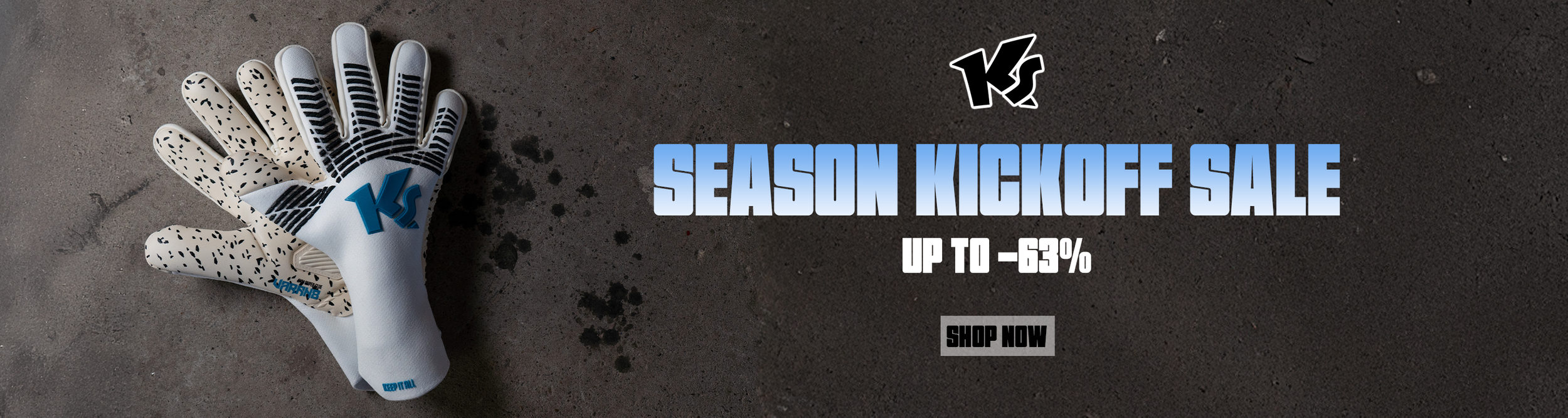 KS Season Kickoff Sale