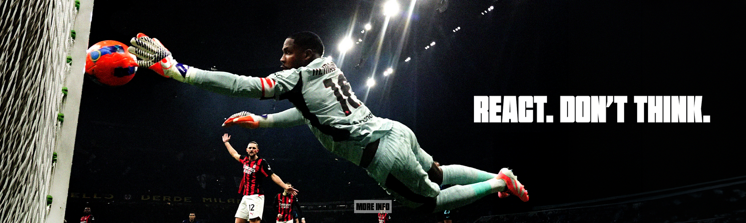 Keepertraining Reaktion