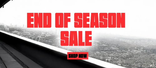 End of Season SALE – Bespaar op keepersgear en team sportartikelen