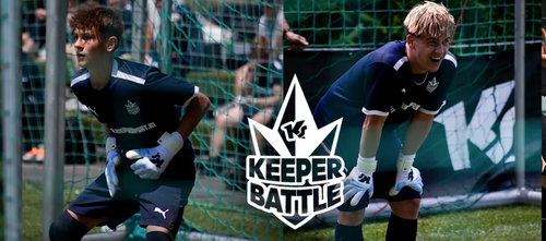 That was KEEPERbattle 2025!