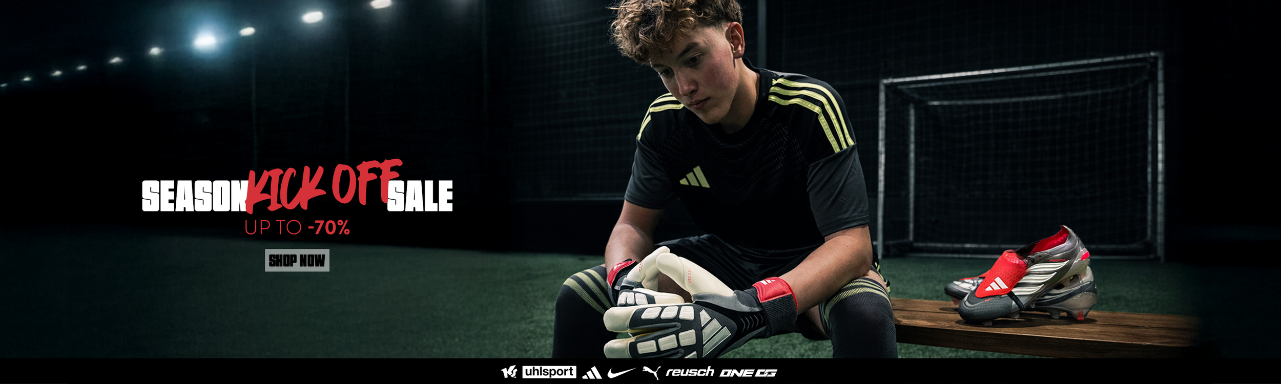 Season Kickoff Sale 2026