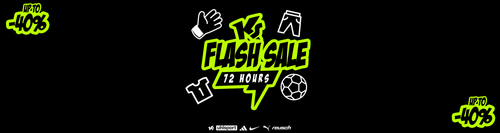 Flash Sale: nur 72 Stunden!