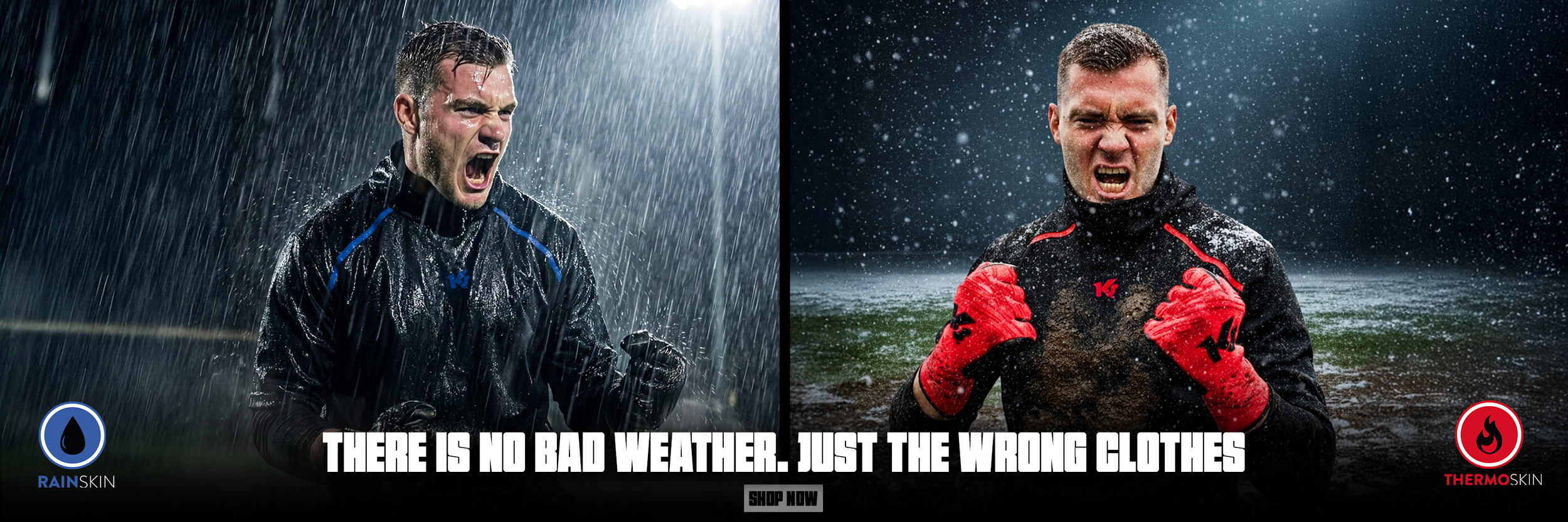 Kapusruha RainSkin és ThermoSkin