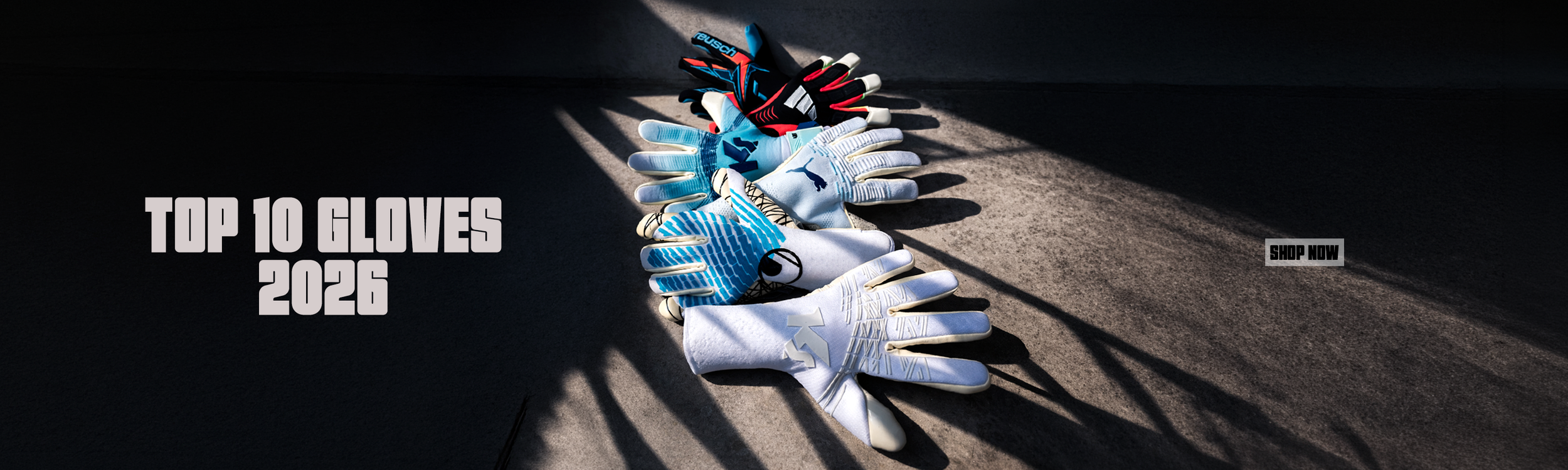 Top 10 Torwarthandschuhe 2026