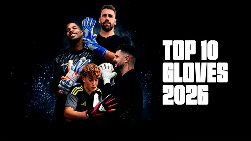 The most popular goalkeeper gloves 2025 - Top Grip & Comfort for goalkeepers