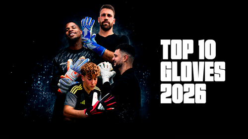 I guanti da portiere più popolari 2025 – Presa eccellente e comfort per portieri