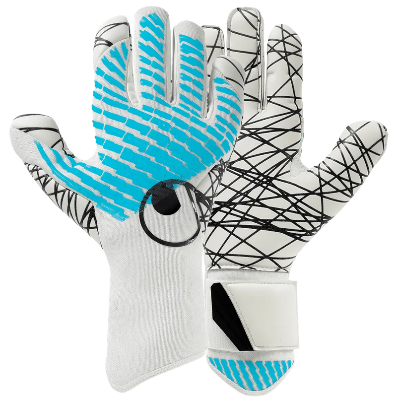 uhlsport FM Cybertec Ultragrip Fangmaschine Weiß image 1