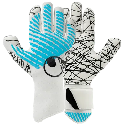 uhlsport FM Cybertec Ultragrip Fangmaschine Weiß