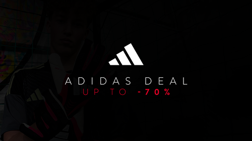 adidas sale up to -70%