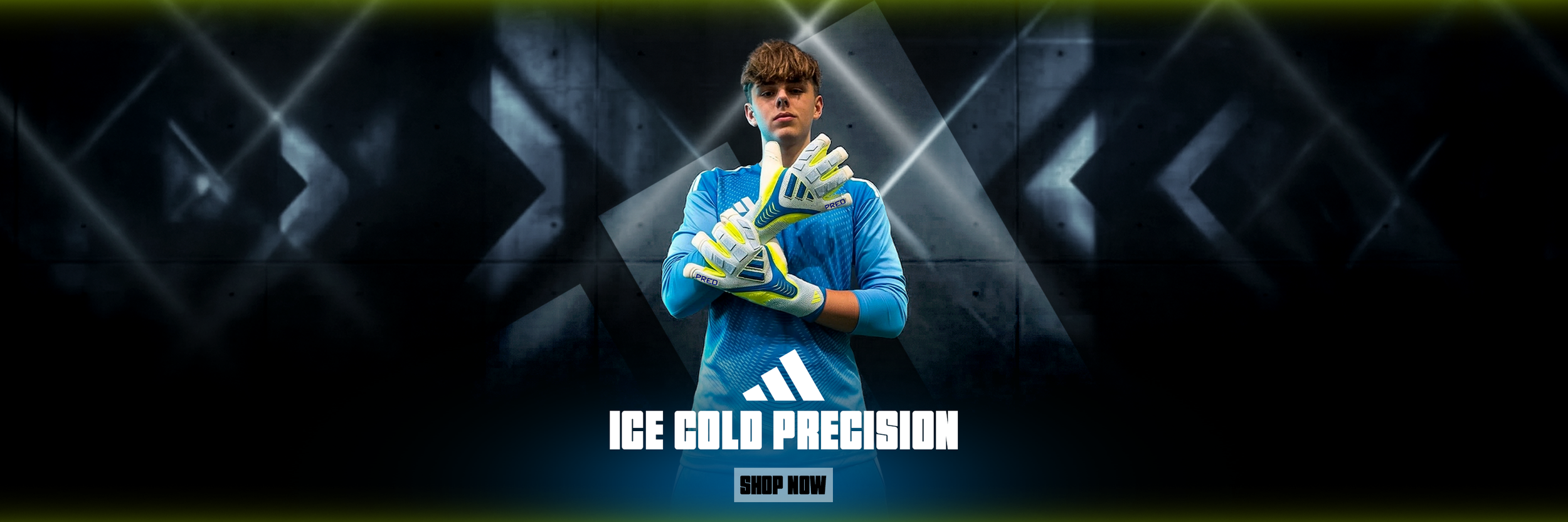 adidas Ice Cold Precision Pack