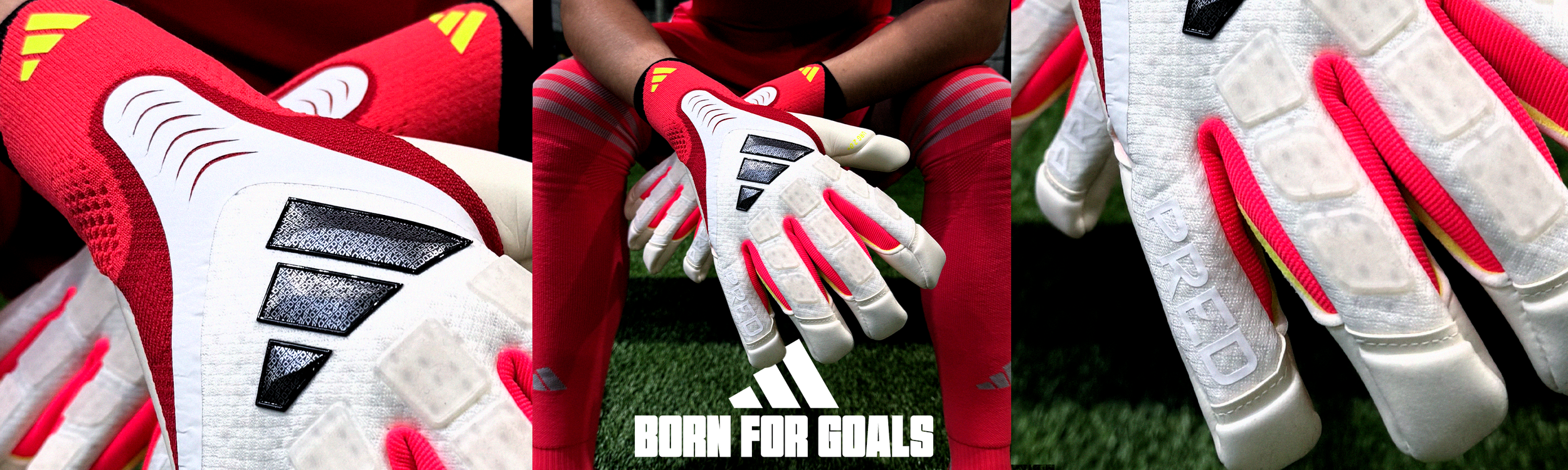 Pakiet adidas Born for Goals