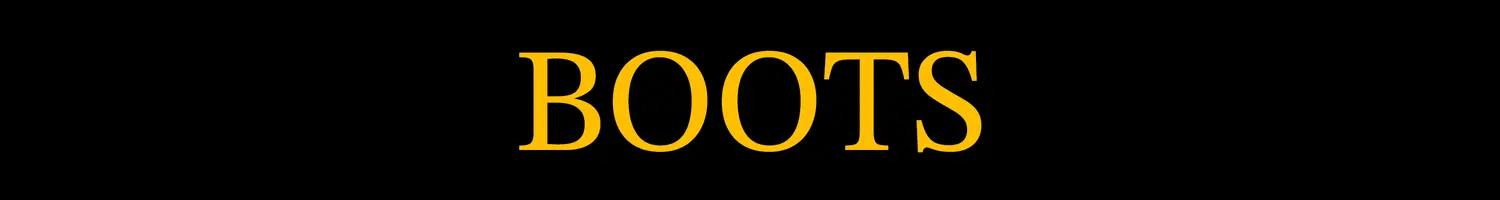 boots
