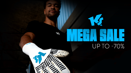 KEEPERsport MEGA PROMOS : Tout pour les gardiens de but !