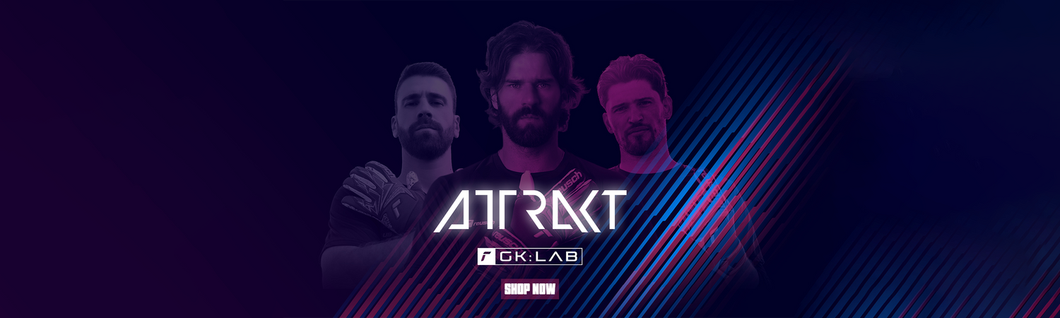 reusch attrakt &amp; attrakt Protection Line 2026