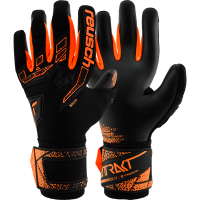 Reusch Gants de Gardien Pure Contact Aqua - Bleu/Doré/Bleu