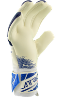Guanti Da Portiere Reusch Attrakt Re:Grip NC | Lattice Professionale | Taglio Negativo E Sistema Aria | Unisex Adulto - Foto 7
