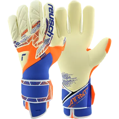 Reusch Attrakt Gold X Guardian Energize