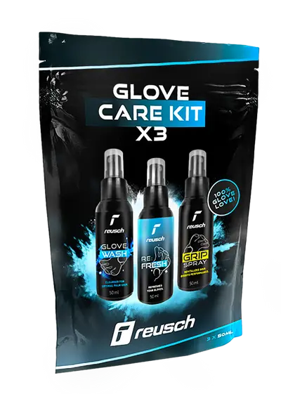 Reusch Care Kit x3 Handschuhreiniger