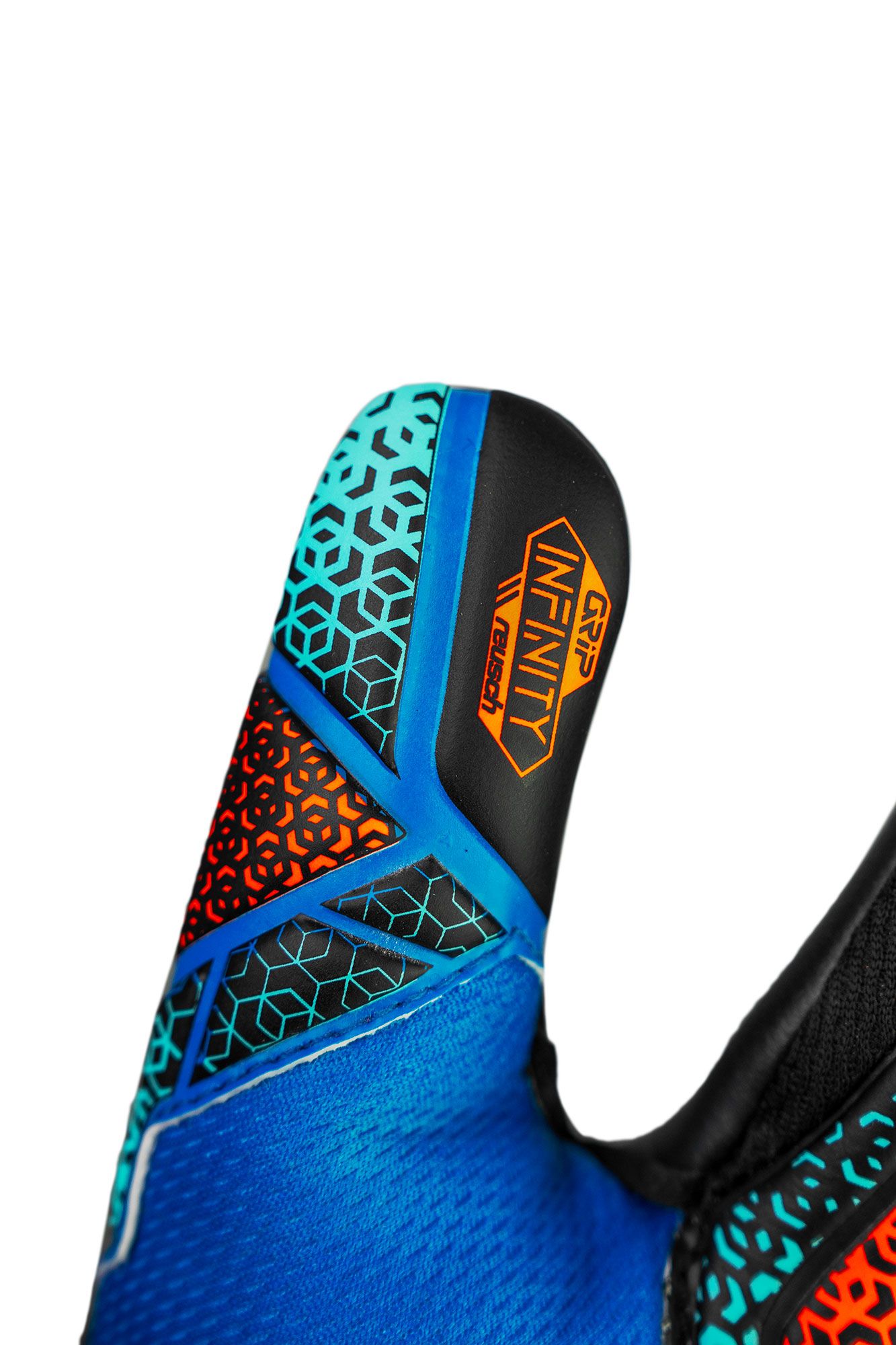 Guanti Da Portiere Reusch Attrakt Infinity Junior - Per Bambini, Lattice Di Alta Qualità, Taglio Expanse - Foto 9