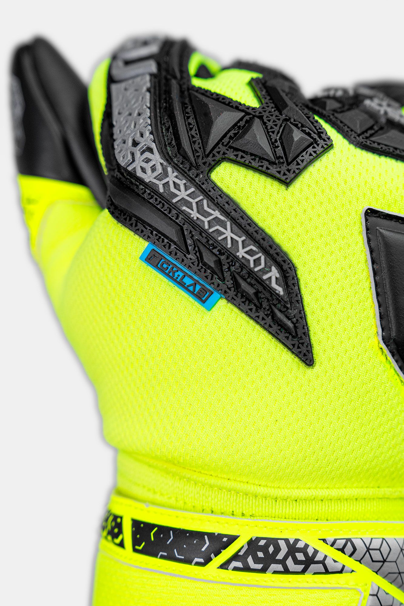 Guanti Portiere Reusch Attrakt Freegel Silver - Per Giovani Portieri Unisex - Foto 7