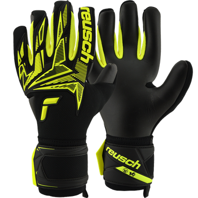 Guanti Da Portiere Reusch Waorani SG Finger Support - Con Stecche, Diva P