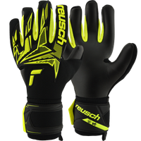 Gants De Gardien Reusch FitControl SG – Taille 8 – Support Doigts – Bleu (occasion)