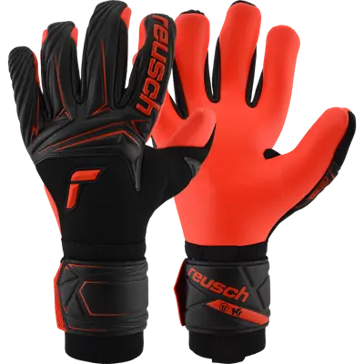 reusch Attrakt Gold X
