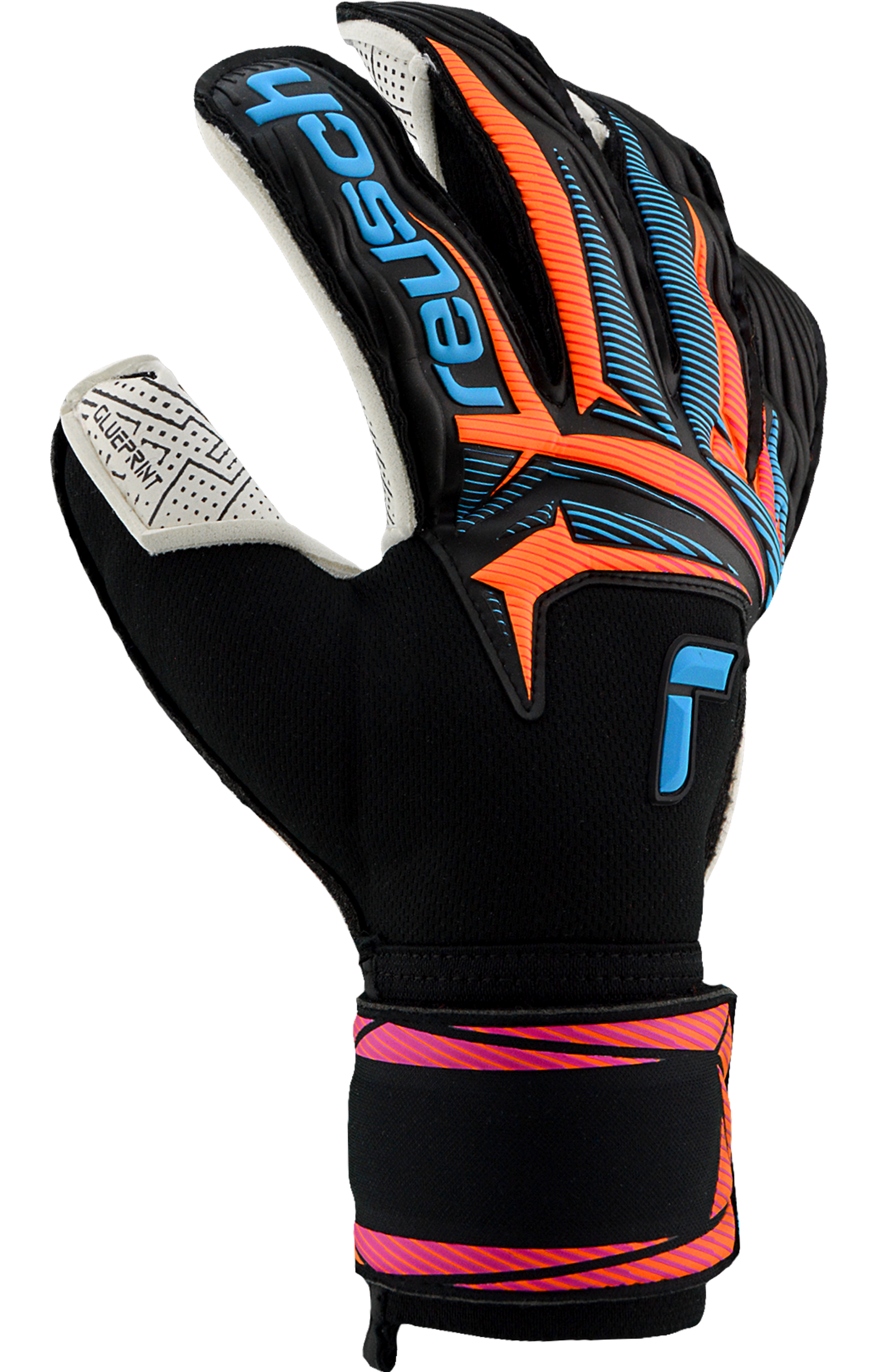 Reusch Attrakt Advance Evolution Glueprint - Image 3
