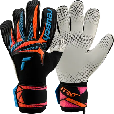 Reusch Attrakt Advance Evolution Glueprint