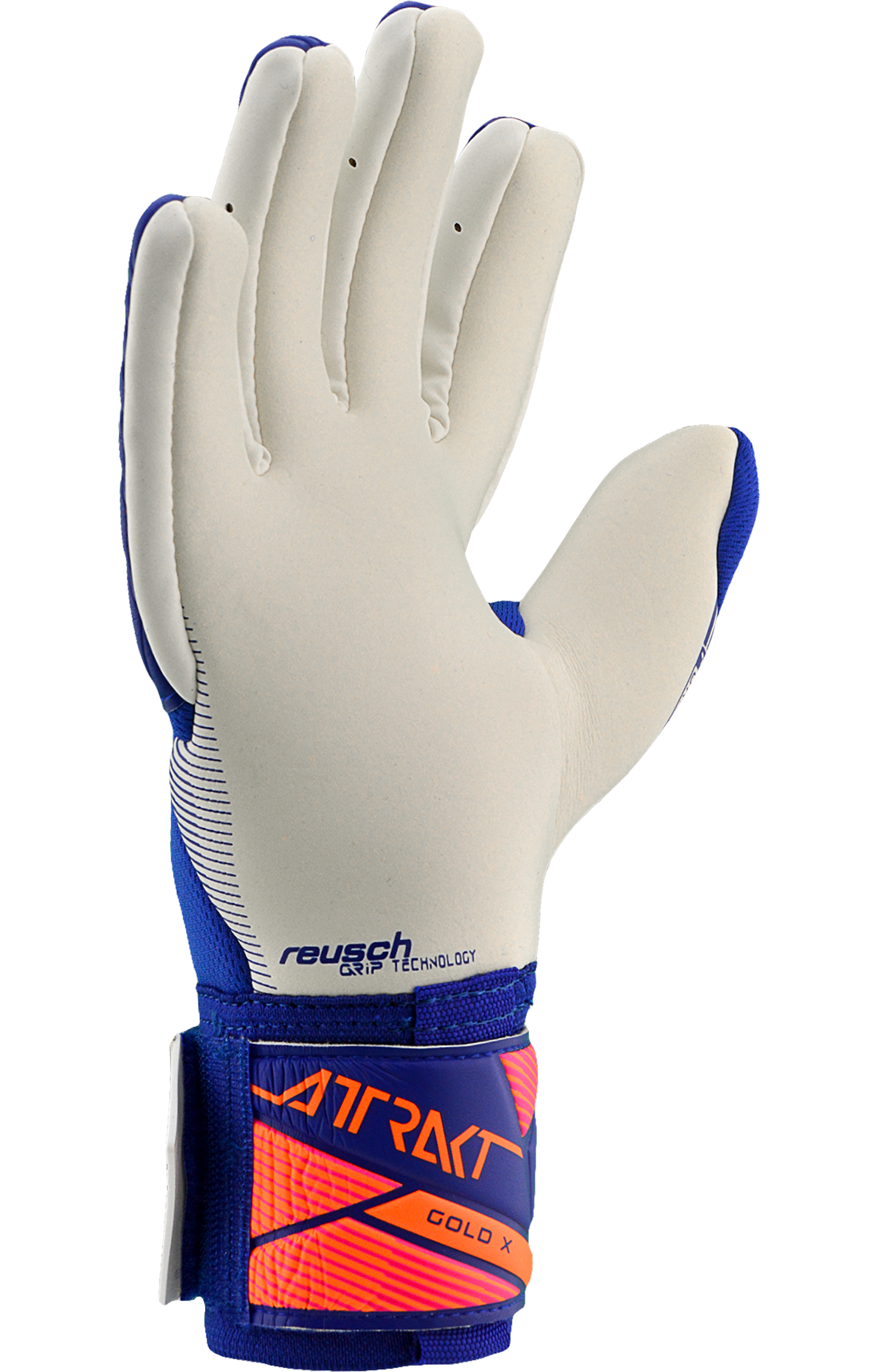 Reusch Attrakt Gold X NC - Image 2