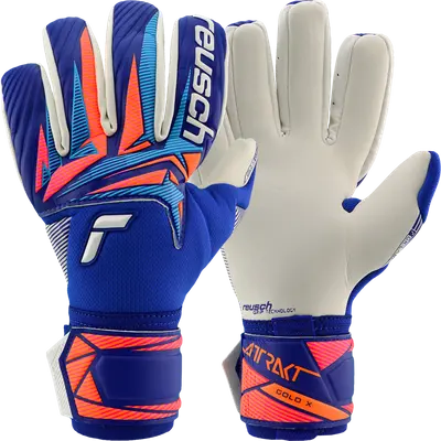 Reusch Attrakt Gold X NC